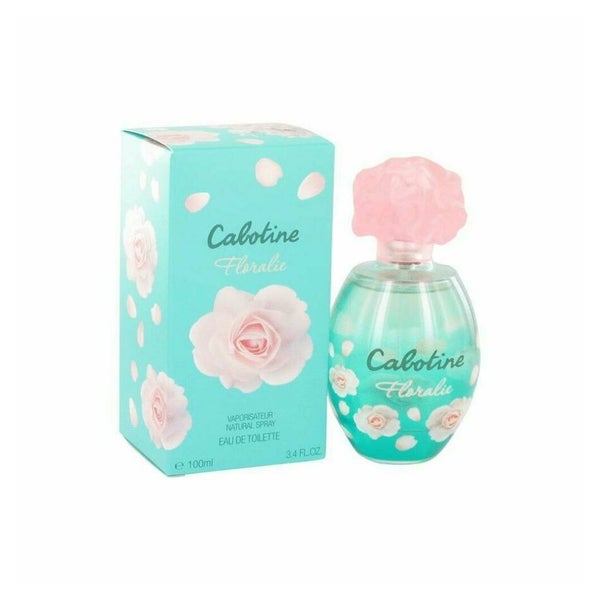 Gres Cabotine Floralie Eau De Toilette Spray 100ml 0,1 l