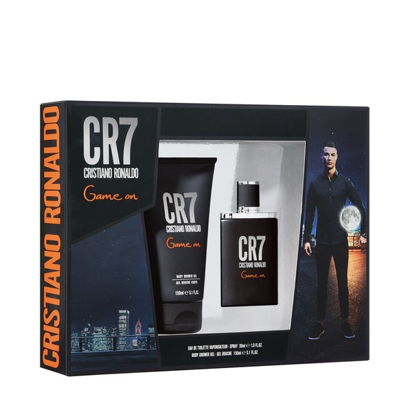 Cr7 Cristiano Ronaldo Cristiano Ronaldo Cr7 Game On30vp Gel150 0,13 l