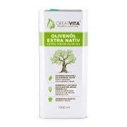 GreatVita Olivenöl Extra Nativ 1000 ml