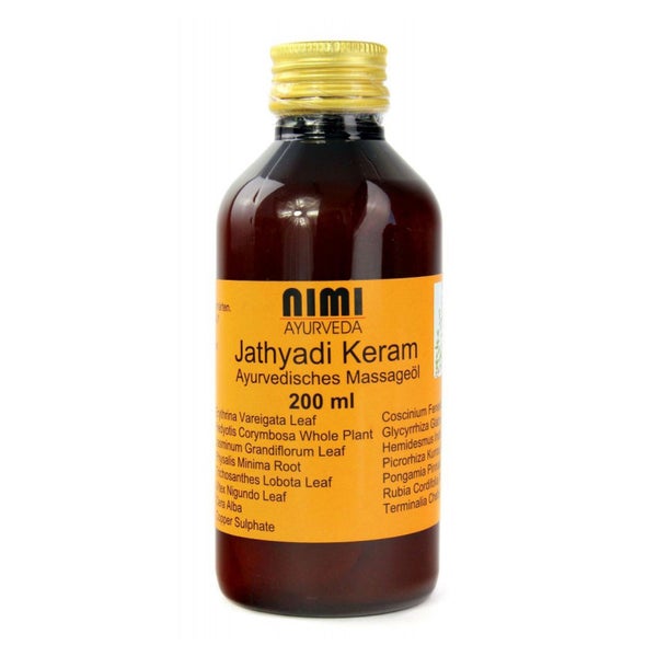Nimi - Jathyadi Keram 200 ml