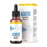 Acustic Ear Drops - Ohrentropfen | für deine Ohren 30 ml
