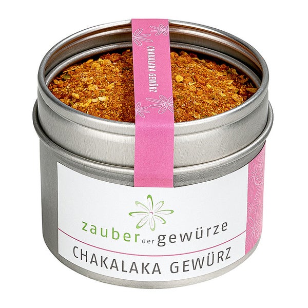 Zauber der Gewürze Chakalaka Gewürz 75 g