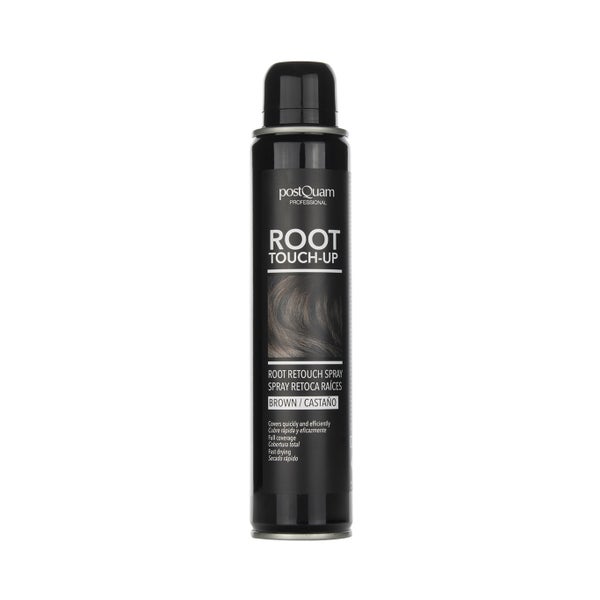 POSTQUAM HAARPFLEGE Wurzelauffrischungsspray Braun 200 ML