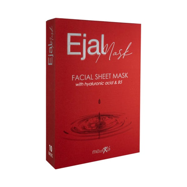Ejal Facial Sheet Mask 10 St