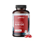 Purely Nutrition Krillöl 1200 mg 120 St