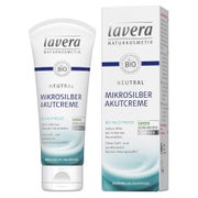 lavera Neutral Akutcreme mit Mikrosilber 75 ml
