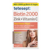Tetesept Biotin 2000 Filmtabletten 30 St