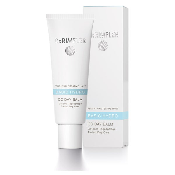 Dr. RIMPLER BASIC HYDRO CC Day Balm 50 ml