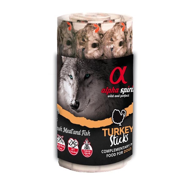 alpha spirit Dog Ristra Stick 16er