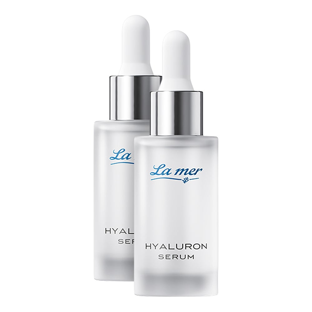 La Mer Hyaluron Serum o.Parf. Doppelpack 2X30 ml