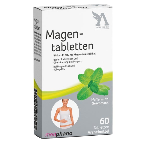 Magentabletten Angel In Quiet 60 St