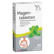 Produktabbildung: Magentabletten Angel In Quiet 60 St