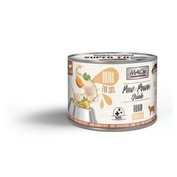 MAC's CAT - Paw Power Drink 1,2 kg