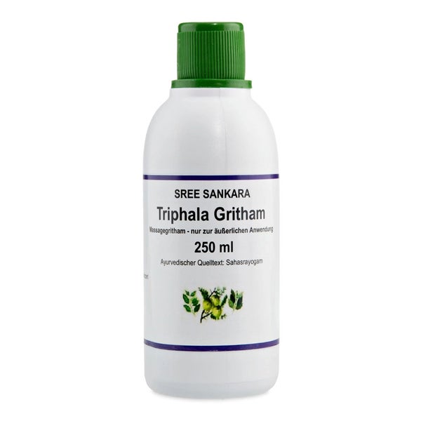 Sree Sankara Triphala Gritham 250 ml