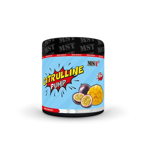 MST Nutrition® Citrulline Pump 262g Mango Maracuja 262 g