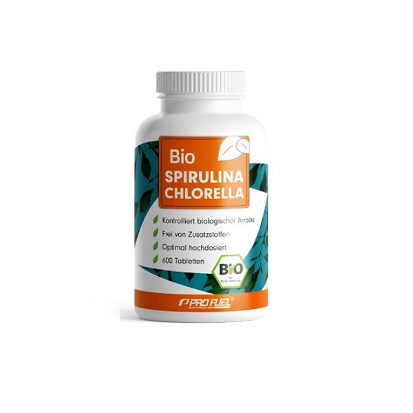 ProFuel SPIRULINA& CHLORELLA