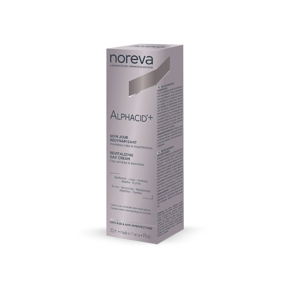 Noreva Alphacid+ Creme 30 ml
