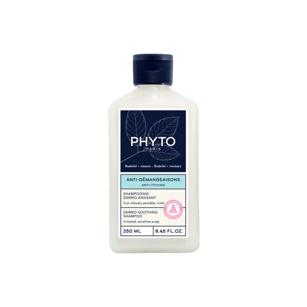 PHYTO PARIS - Solutions - Hautberuhigendes Shampoo 250 ml