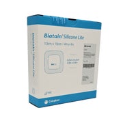 Biatain Silicone Lite Schaumverband 10x1 10 St