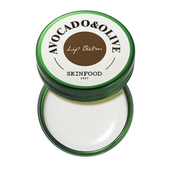 SKINFOOD | Avocado & Olive Lip Balm - 12 g 12 g