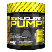 NXT Nutrition TNT Nuclear Pump Fizzy Cola Bottles