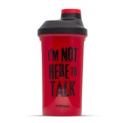 Shieldmixer DEFENDER Shaker, 600 ml, I'm Not Here To Talk 1 St