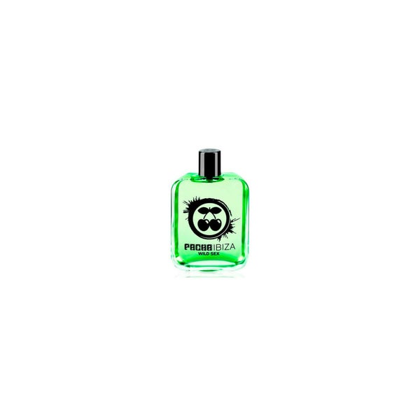 Pacha Ibiza Männer Wild Sex Edt 100 Ml Unverpackt 0,1 l