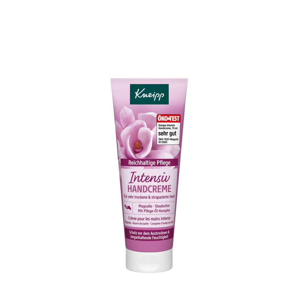 Kneipp Intensiv Handcreme Magnolia Sheabutter 75 ml