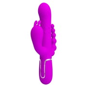 Pretty Love - Cammy Triple Vibrator Multifunktion 4 In 1 1 St