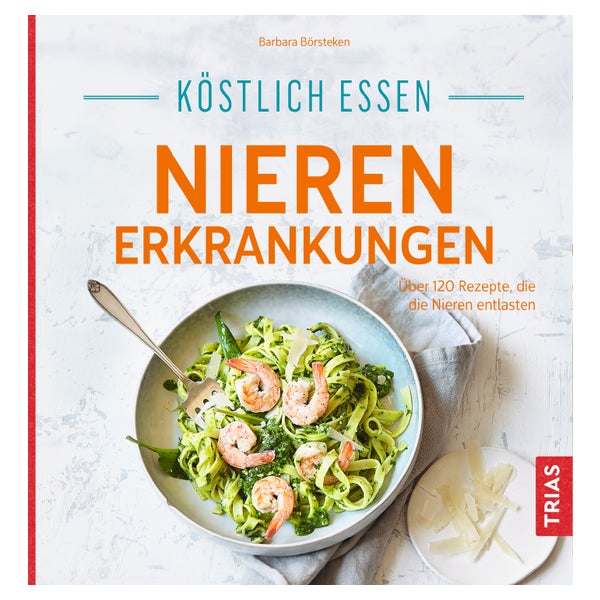 Köstlich essen Nierenerkrankungen