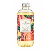 Greenleaf Coco Peach Raumduft Diffuser Öl Pfirsich, Kokosnuss & Sandelholz inkl. weißen Duftstäbchen 236 ml