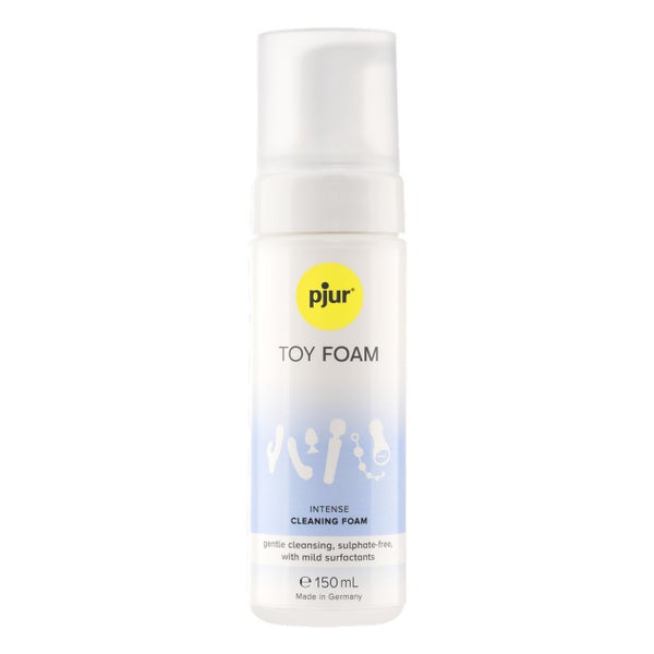 «Toy Foam» 150ml, alkoholfreier Reinigungsschaum für Sextoys (0.15 l) 150 ml