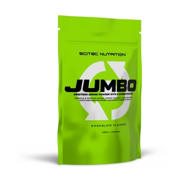 Scitec Jumbo - Erdbeere 1.32 kg