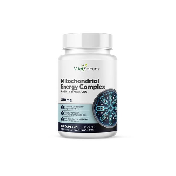 VitaSanum® Mitochondrial Energy Complex  St