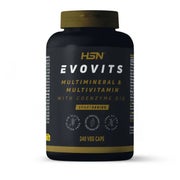 EVOVITS (MULTIVITAMIN) - 240 veg caps 240 St