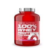 Scitec 100% Whey Professional Strawberry White Chocolate