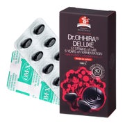 DELUXE  Prä- & Probiotika 100 Mrd KBE 5 Jahre fermentiert 30 St