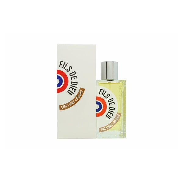 Etat Libre d`Orange Fils de Dieu du riz et des agrumes EDT 100ml Spray 0,1 l
