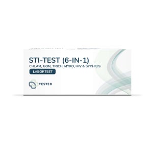 GetTested STI Plus Männer 1 St - Shop Apotheke