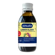 Zirkulin Leber Elixir | Leber & Entwässerung | 120ml 120 ml