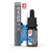 SWISS FX CBD Öl RELAX MAXX 10 ml 10 ml