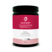 pureSGP Kollagen Peptide Multi Formula 300 g