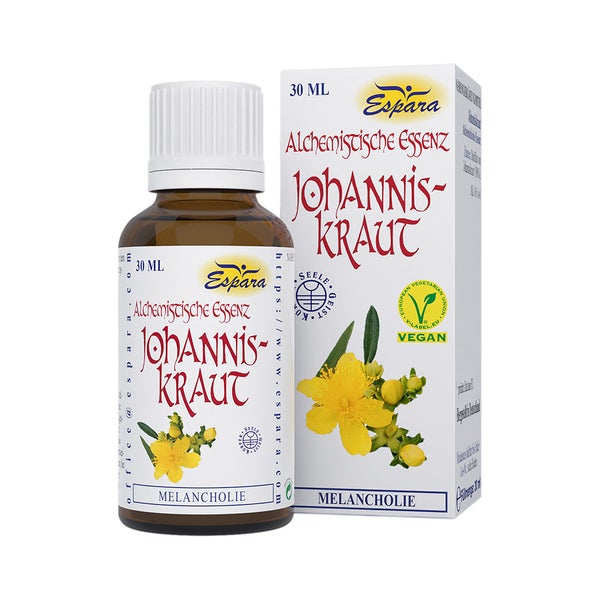 Espara Johanniskraut Alchemistische Essenz Tropfen