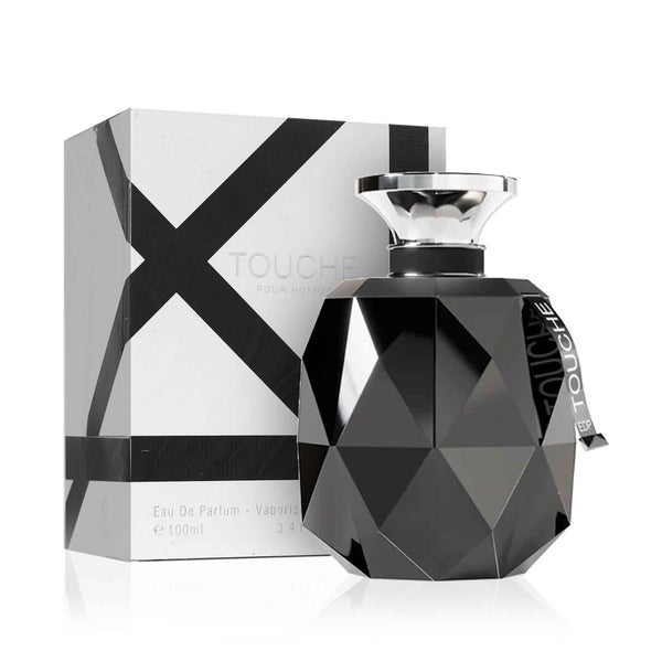 Rue Broca Touch Pour Homme Eau De Parfum 100ml (man) 0,1 l