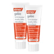 Produktabbildung: Elmex Gelee Zahngel m Fluorid 25g DP 2X25 g