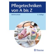 Pflegetechniken von A bis Z 1 St