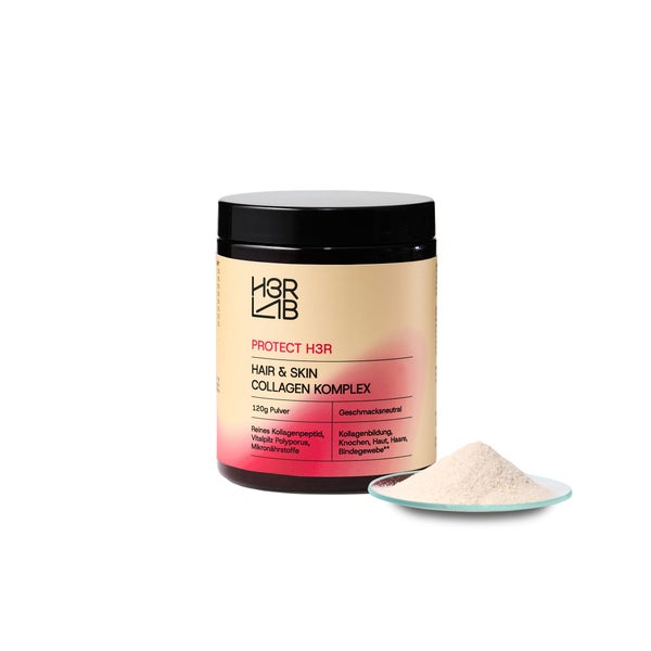 Hair & Skin Kollagen Komplex 120 g