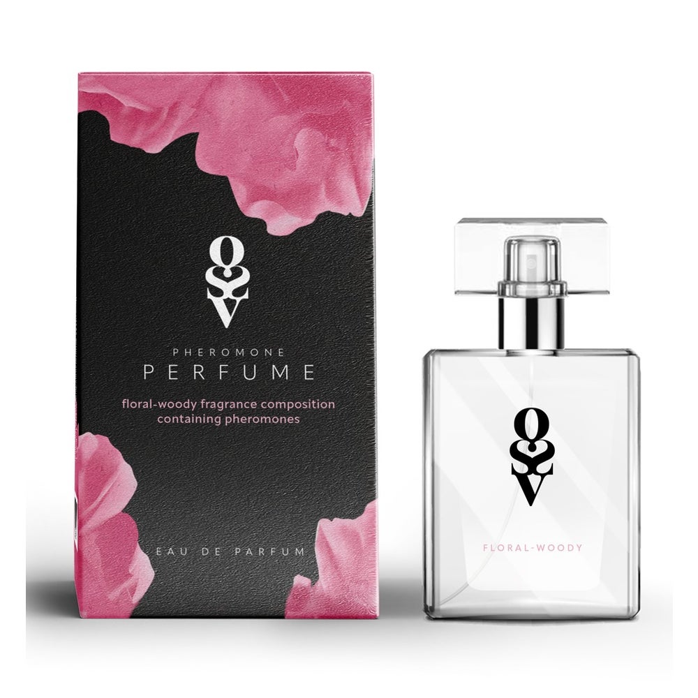 Obsessive - OBS Parfum Floral-spicy 30 ml