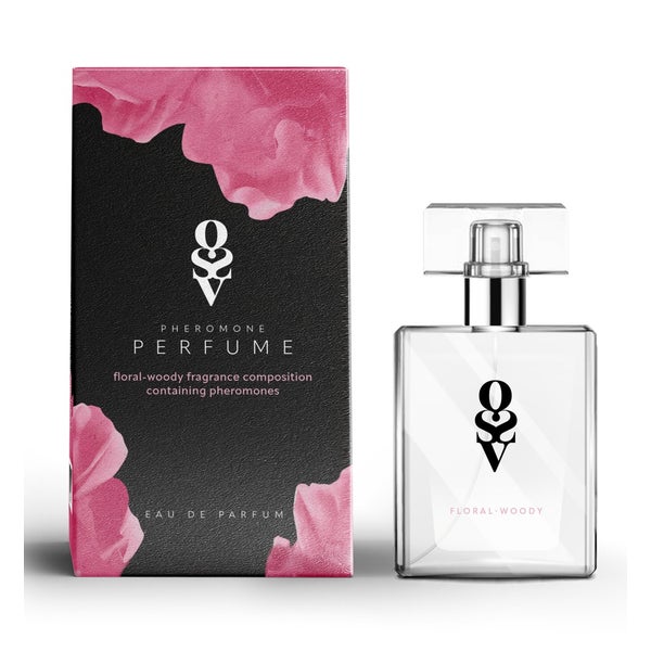 Obsessive - OBS Parfum Floral-spicy 30 ml
