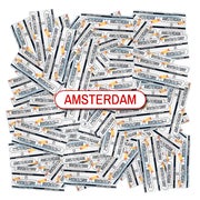GOLD Kondome 100er – neutral & mit Vanilleduft (100 Kondome) 100 St